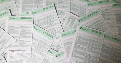Census forms filled out tonight - all you need to know including key mistake that may cost you €45k