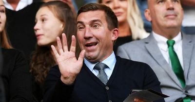 Alan Stubbs in Rangers 'short lived reign' swipe as he declares Celtic champions