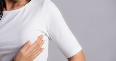 Breast cancer symptoms and the skin changes that may be an early sign of the disease