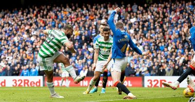 Rangers 1 Celtic 2 as Ange Postecoglou's men stretch lead over rivals after Cameron Carter-Vickers completes comeback