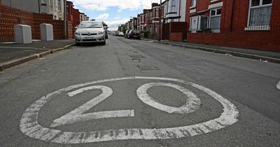 Plan for more 20mph roads in Wirral ‘not attack on cars’