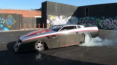 This Oldsmobile Has 5,000 HP And Is Somehow Still Street Legal