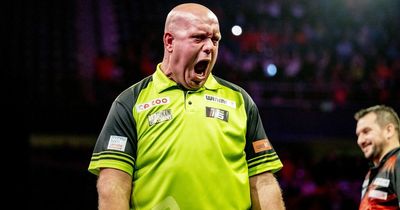 Michael van Gerwen mounts incredible comeback to beat Peter Wright and claim Player's Championship title