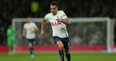 Tottenham confirmed team vs Newcastle: Sergio Reguilon absent as Emerson Royal handed chance