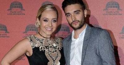 The Wanted star Tom Parker's wife Kelsey starts GoFundMe page in his honour