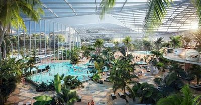New £250m waterpark to have UK's first all-season beach