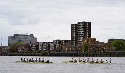 Boat Race 2022: Oxford University win Men’s race but Cambridge triumph in Women’s