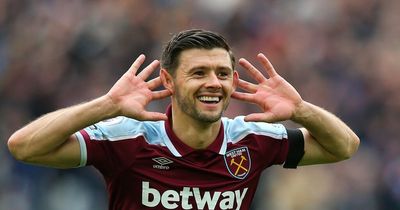 West Ham player ratings vs Everton: Aaron Cresswell hits beauty, Jarrod Bowen's instant impact