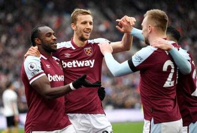 West Ham player ratings vs Everton: Jarrod Bowen shines on return, Michail Antonio a nuisance