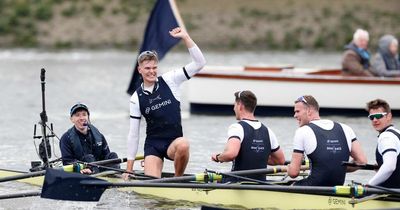 Oxford end Cambridge supremacy with victory in men's Boat Race on Thames return