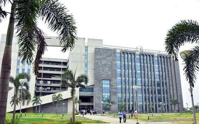 IIT-Hyderabad gives wings to startup dreams