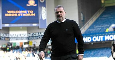 Ange Postecoglou blasts 'idiot' Rangers bottle throwers as Celtic staff member requires stitches