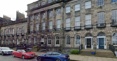 Historic Edinburgh hotel on iconic street set to be turned into opulent mansion