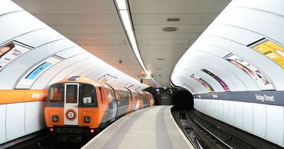 Glasgow Subway suspends service over broken down train as Old Firm fans flood city