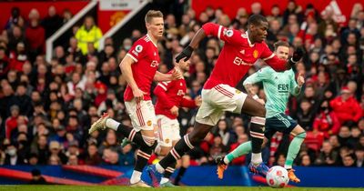 David de Gea top again, Paul Pogba poor - Manchester United fans' player ratings vs Leicester