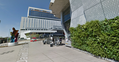 Six dead and 10 injured in California shooting near bars