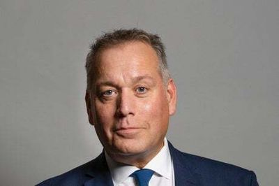 Tory MP David Warburton admitted to psychiatric hospital amid behaviour allegations