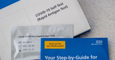 Cases of Omicron XE Covid variant found in UK but 'too soon to say' how contagious