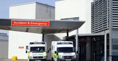 Lengthy waiting times for NHS Ayrshire & Arran A&E patients amid calls for action