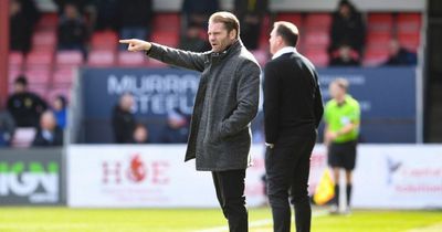 Robbie Neilson explains how Craig Gordon allows Hearts to be a more attacking team