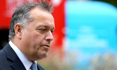 Relative of David Warburton given job at firm of businessman who gave MP large loan