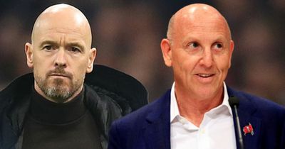 Erik ten Hag's three questions about Man Utd transfers during job interview