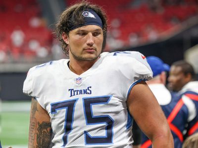 Way-too-early Titans starting offense projection for 2022