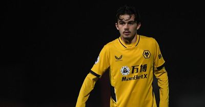 Wolverhampton Wanderers teenage forward being monitored by Northern Ireland