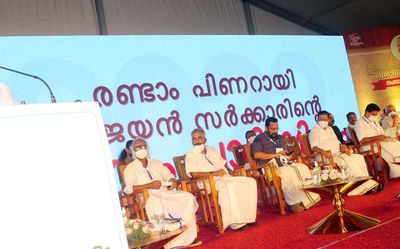 Govt. living up to people’s expectation: CM