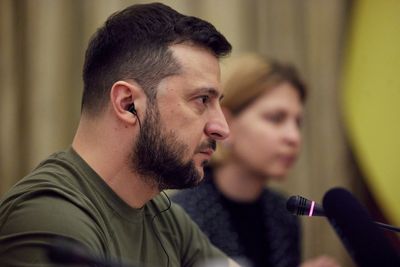 'This is genocide,' Ukraine's President Zelenskiy tells CBS
