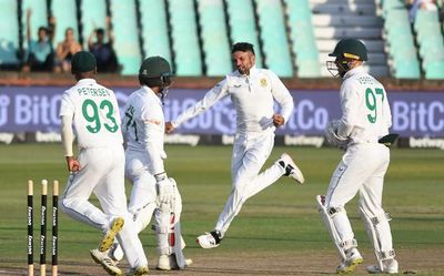 Bangladesh slumps chasing 274 against South Africa