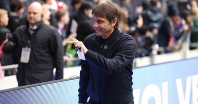 Tottenham legend reveals what Antonio Conte must do to beat Arsenal to Champions League spot