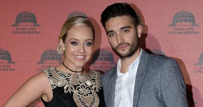 The Wanted's Tom Parker's wife raises £26k in just hours of setting up GoFundMe page