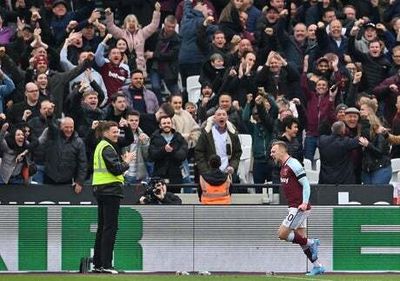 David Moyes relieved Jarrod Bowen gamble paid off as West Ham winger scores winner on return