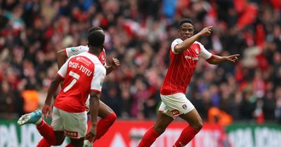 Rotherham 4-2 Sutton (aet): 5 talking points as Millers seal dramatic EFL Trophy win