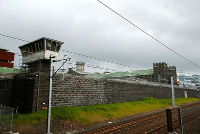 Projected growth of remand prison population ‘alarming’