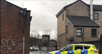 Two men in hospital after Rutherglen 'disturbance' as cops appeal for footage