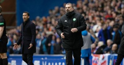 Celtic staff member 'required stitches to head wound' after glass bottle thrown in Ibrox