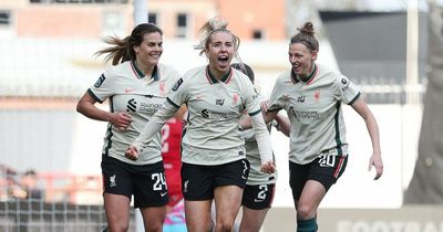 Liverpool Women player ratings as victory over Bristol City secures Championship title and promotion