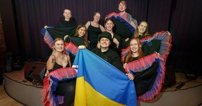 Sunderland University students to raise money for Ukrainian families through cabaret show