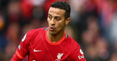 Thiago set for Champions League change after Liverpool situation no-one saw coming