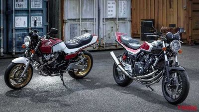 Turn Your 2022 Honda CB400F Into A 1980s CBX400F With Doremi