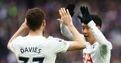 Tottenham 5-1 Newcastle: Spurs smash five to make top four statement - 5 talking points