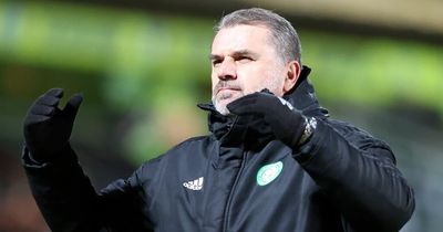 Ange Postecoglou takes pop at 'idiot' Rangers fan as Celtic staff member requires stitches