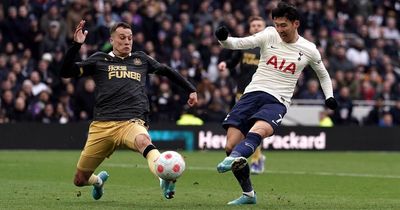 Newcastle United fans frustrated by 'shambolic' nature of Tottenham defeat