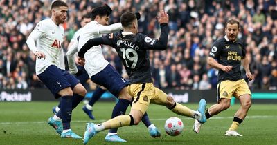 Newcastle United suffer worse day of 2022 as Eddie Howe tactical note lies in tatters at Spurs