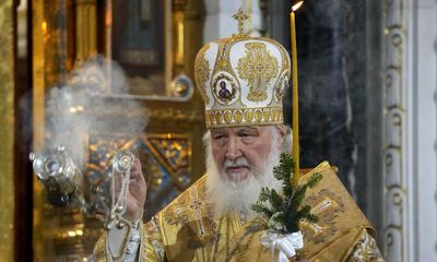 The Guardian view on the Russian Orthodox Church: betrayed by Putin’s patriarch