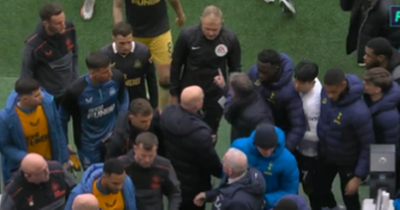 Sanchez holds back angry Paratici, Arsenal warning - 5 things spotted in Tottenham vs Newcastle