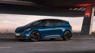 Cupra Adds More Powerful e-Boost Models To Born Lineup