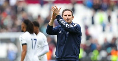 Frank Lampard insists Everton have turned a corner after saying team lacked "b*******"